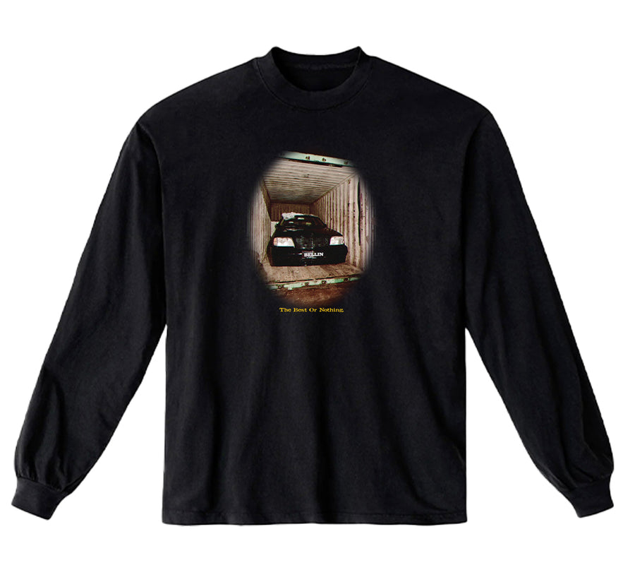 The Best Or Nothing L/S Tee