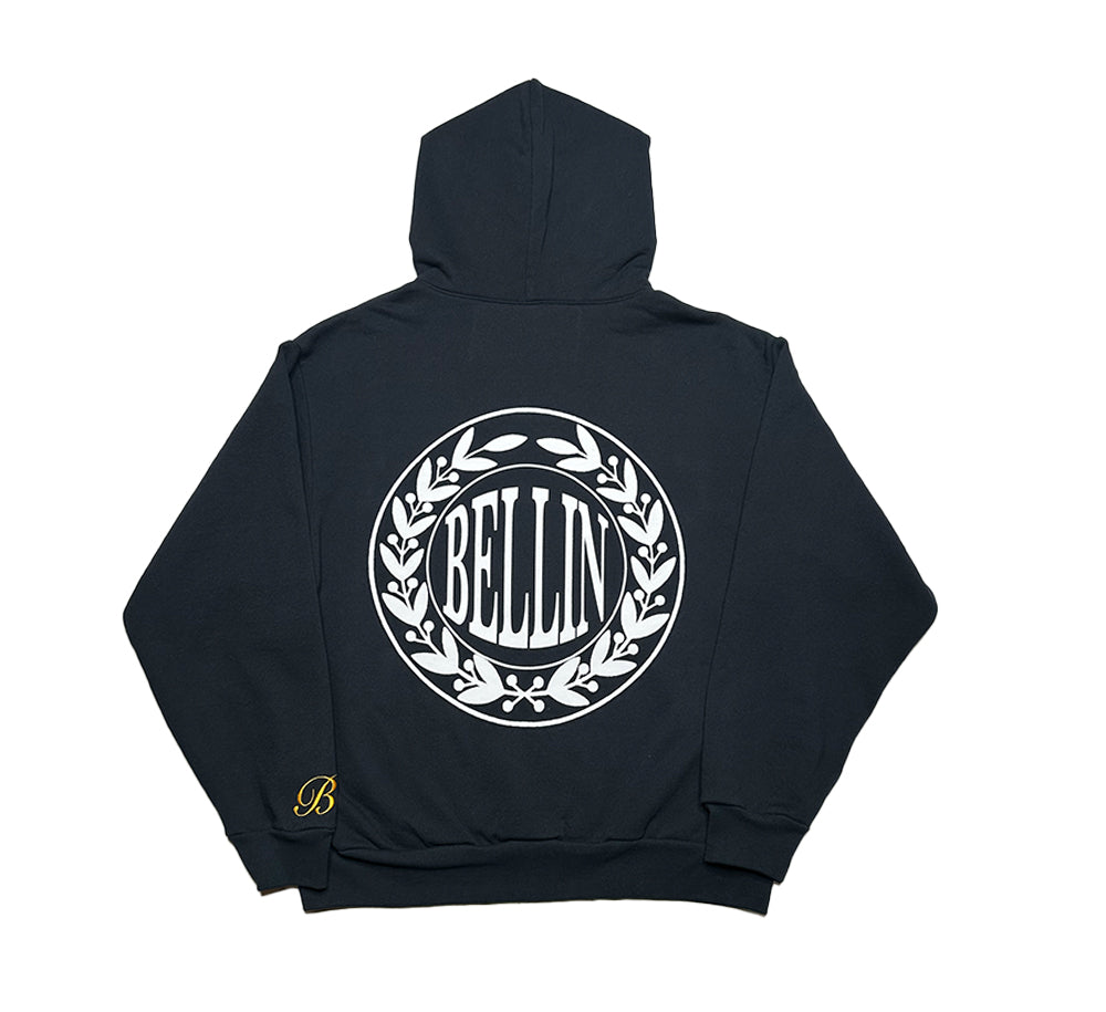 1908 Zip-Up Hoodie